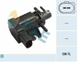 Клапан управления рециркуляции ВГ VW LT 2.5-2.8 TDI 99-06