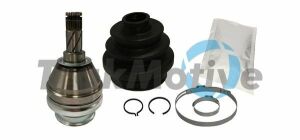 TRAKMOTIVE FIAT Шрус внутренний к-кт 22/25 зуб. CROMA 1.8 16V 05-, OPEL VECTRA C 1.6 05-08