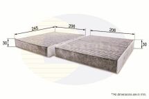 Фільтр салонний Фільтр салонний