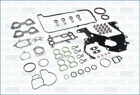 Комплект прокладок двигуна E81, E87, F20, E88, E82, E90, E91, E93, E92, E60, E61, E84 BMW