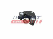 Ролик бічних дверей FIAT Fiorino 07- Бічний Низ R