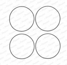 Комплект сальників клапанів