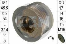 Шкiв генератора