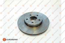 Диск тормозов. передний 2шт