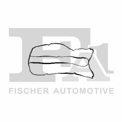 Прокладка крышки клапанов Ford Focus 1.4/1.6 98-11