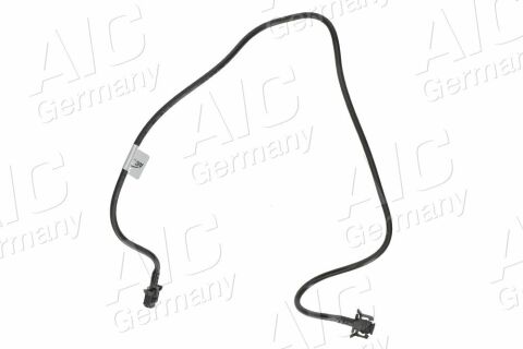 Трубка системи охолодження Citroen Berlingo/Peugeot Partner 1.6VTi/1.6HDi 08- (з конекторами)