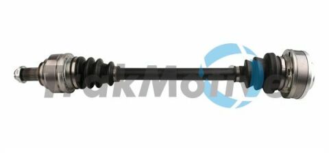 TRAKMOTIVE BMW Полуось прав./лев. L=652mm 30 зуб E60 525d,530d