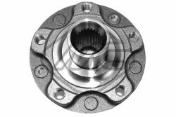 Ступиця переднього колеса Renault Megane III + IV / Fluence / Duster I + II Ступиця переднього колеса Renault Megane III + IV / Fluence / Duster I + II
