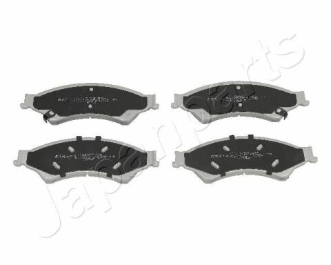 JAPANPARTS FORD Тормозн.колодки передн.Ranger 11-