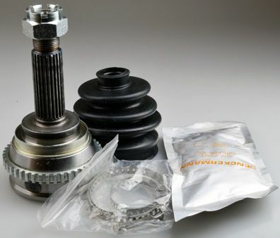 Комплект шарнірів, приводний вал