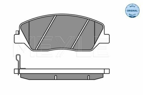 Колодки тормозные (передние) Hyundai Santa Fe/Kia Sorento 00-