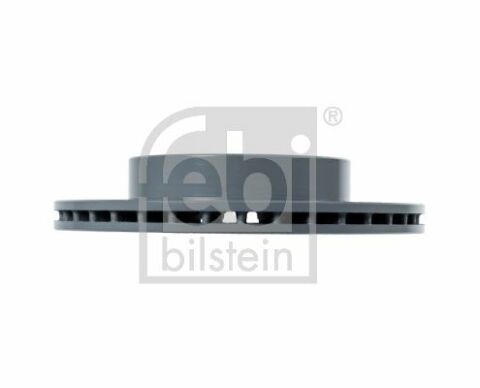 FEBI NISSAN Диск гальмівний передній ALMERA NX 1.4I 16V,1.6I 16V N15 95- FEBI NISSAN Диск гальмівний передній ALMERA NX 1.4I 16V,1.6I 16V N15 95-