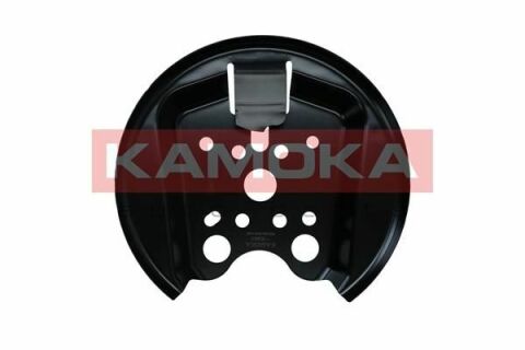 Кожух гальмівного диска задній PEUGEOT 207/208 06-20