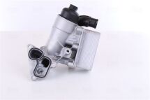 Оливний радіатор RENAULT TRAFIC II (01-) 2.0 dCi