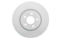 Диск тормозной (передний) Audi A4/A5/Q5 07-17 (320x30) (с покрытием) (вентилируемый)