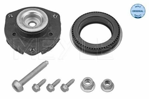 Подушка амортизатора (переднього) + підшипник Skoda Fabia/Roomster/VW Fox/Polo 1.0-2.0 95-