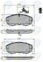 CBP12108 Comline - Тормозные колодки для дисков, фото 1 - интернет-магазин Auto-Mechanic