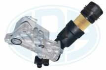 Корпус масляного фiльтра з радiатором Корпус масляного фiльтра з радiатором