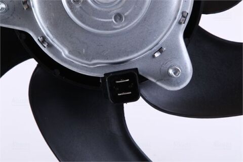 Вентилятор радіатора Berlingo, Xsara, Peugeot 306/406, Partner 1.1/2.0HDI 96-