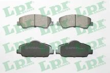 Гальмівні колодки дискові