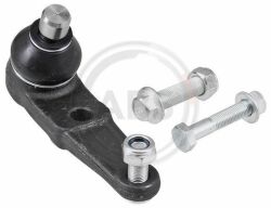 Опора кульова (передня/знизу) Mazda 323 89-98