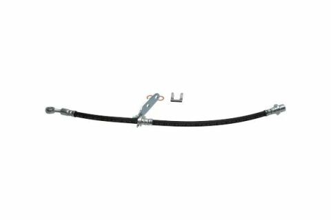 Шланг гальмівний (передній) Honda Accord 03-08 (R) (L=448mm) Шланг гальмівний (передній) Honda Accord 03-08 (R) (L=448mm)