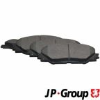 Тормозные колодки дисковые