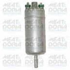 RENAULT Електронасос підкачування diesel 1.5 Bar 185l/h Mascott