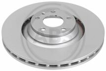 Гальмівний диск пер. A6/A6 04-11 Гальмівний диск пер. A6/A6 04-11