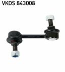 Тяга стабилизатора передняя левая Honda Accord 03–