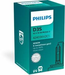 Автолампа D3S X-tremeVision 42V 35W PK32d-5