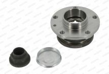 Ступица колеса, с элементами монтажа