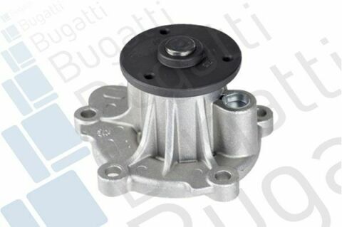 Насос воды Jeep Compass/Mitsubishi Lancer VIII/Outlander/Peugeot 4007 1.8/2.0/2.4 08- (B/B)(6 лоп)