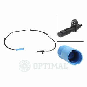 Датчик числа оборотов