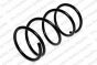 Пружина (передня) Toyota Corolla 1.3 12V/1.3XLI/1.6/1.6Si/GLI 92-97 (седан/унив./накл.зад.ч), фото 5 - інтерент-магазин Auto-Mechanic