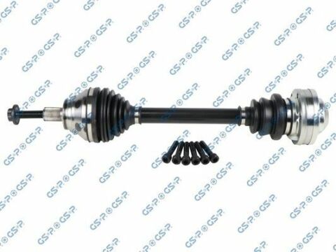 Піввісь VW Caddy III 1.6/1.9 TDI 05-15 (L) (36x515) Піввісь VW Caddy III 1.6/1.9 TDI 05-15 (L) (36x515)