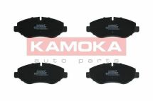 Гальмiвнi колодки дисковi 