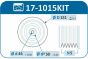 Шкив коленвала + шкив генератора BMW 3 (E36)/5 (E34/E39) 2.5td/tds 91-04, фото 9 - интернет-магазин Auto-Mechanic