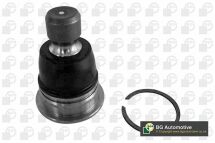 Опора шаровая (передняя/снизу) Qashqai/X-Trail 07-