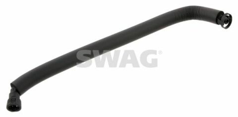 Шланг, продування картера