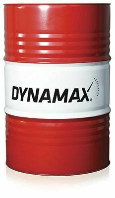 Антифриз G12 DYNAMAX COOL ULTRA (красный) -37°C готовый (209L)