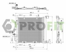 Конденсер кондиціонера