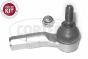 Наконечник тяги рульової (L) Audi A3/Seat Toledo/Leon/Altea/VW Golf V/VI/Jetta III 03-, фото 6 - інтерент-магазин Auto-Mechanic