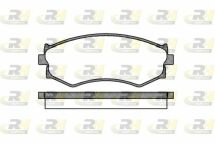 Гальмівні колодки дискові Гальмівні колодки дискові