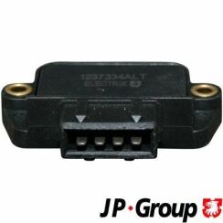 Блок управления воспалением Astra F/G/Vectra A 1.4-1.8i (4 пол)