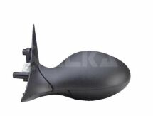 дзеркало лів., ел. регул., з подогрів., голуб. скло