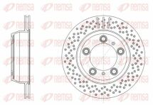 Тормозной диск Тормозной диск