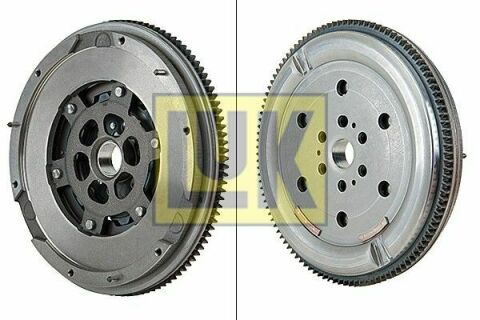 Демпфер зчеплення Ford Focus/Mondeo 1.8/2.0 00-12/Volvo C30/S40/V50 1.8/2.0 04-12