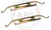 Ремкомплект гальмiвних колодок Ремкомплект гальмiвних колодок