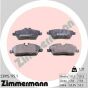 Колодки тормозные (передние) BMW 1 (E87) 03-12/Ford Focus II (Lucas-Giling), фото 7 - интернет-магазин Auto-Mechanic